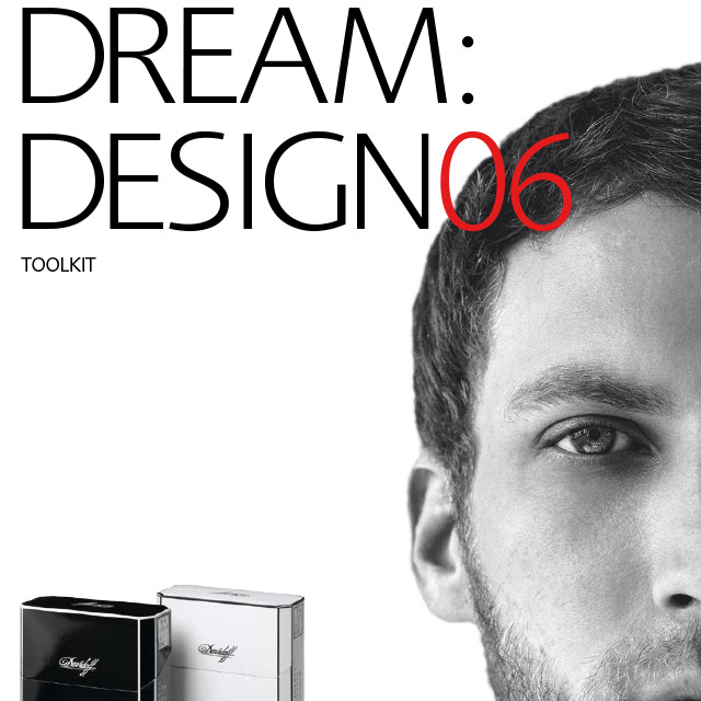 Davidoff Cigarettes - Dream:Design Concept